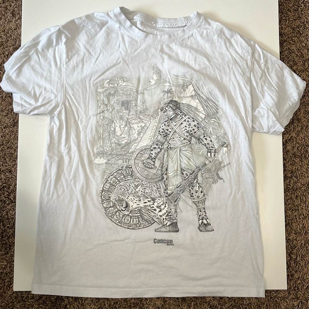 Cancun Mexico shirt